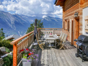 Chalet Le Muveran V6 by Interhome